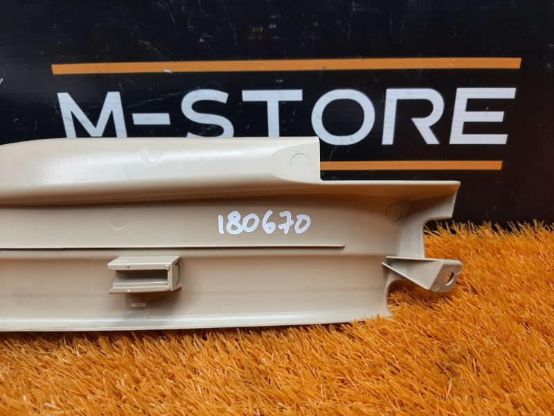 Накладка на порог салона, 350 рублей, Красноярск