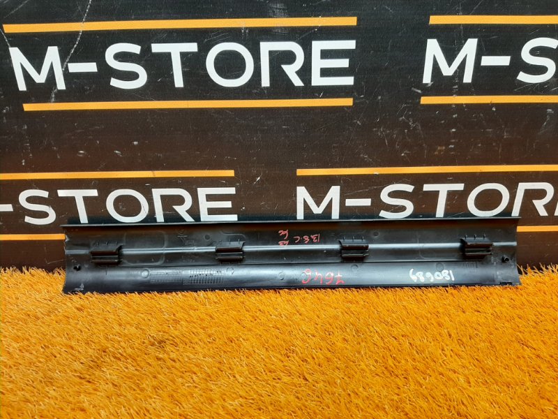 Накладка на порог салона, 480 рублей, Красноярск