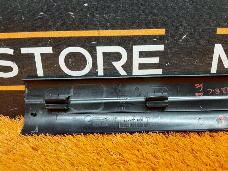 Накладка на порог салона, 480 рублей, Красноярск