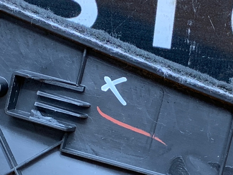 Накладка центральной консоли, 200 рублей, Красноярск