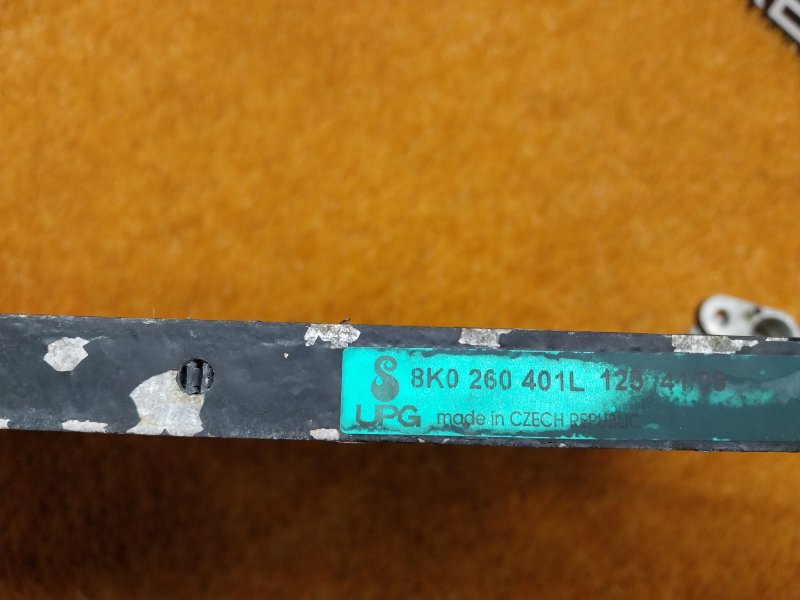 радиатор кондиционера, 2830 рублей, Красноярск