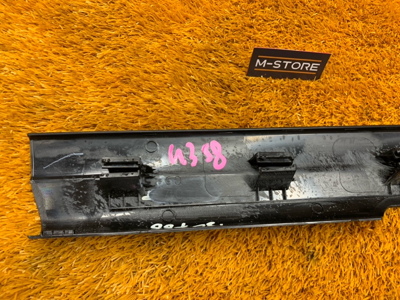 Накладка на порог салона, 350 рублей, Красноярск