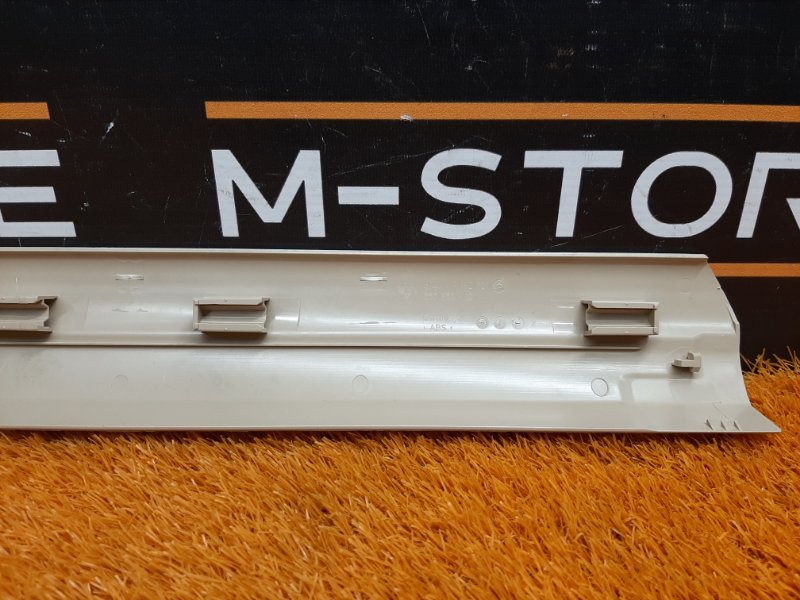 Накладка на порог салона, 350 рублей, Красноярск