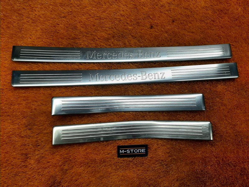 Накладка на порог салона, 2000 рублей, Красноярск