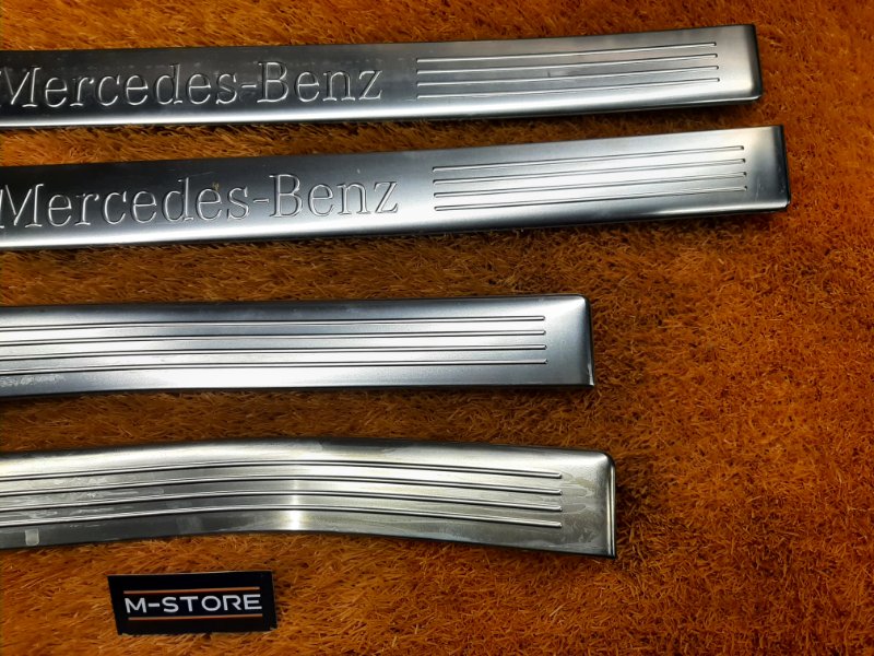 Накладка на порог салона, 2000 рублей, Красноярск