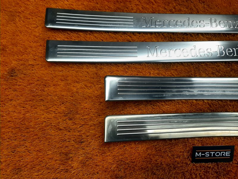 Накладка на порог салона, 2000 рублей, Красноярск