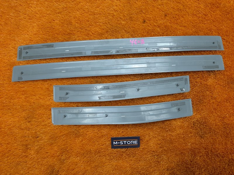 Накладка на порог салона, 2000 рублей, Красноярск