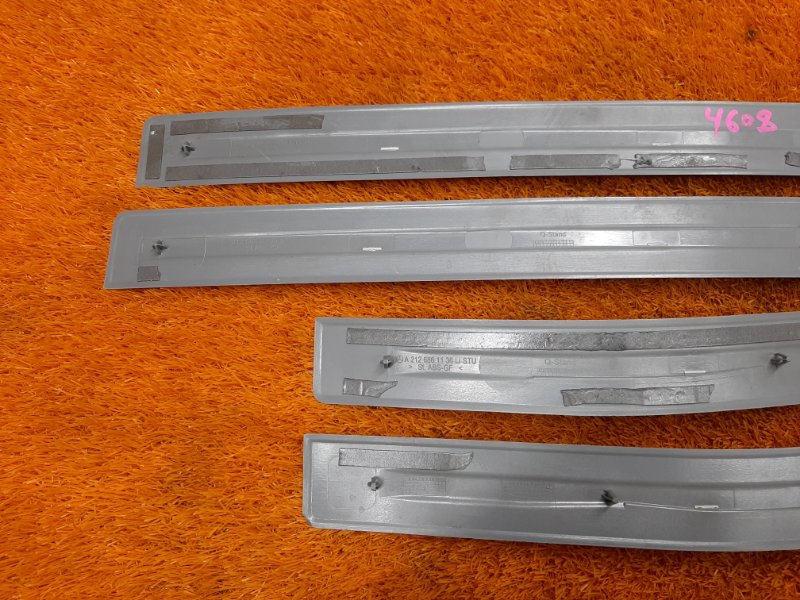 Накладка на порог салона, 2000 рублей, Красноярск