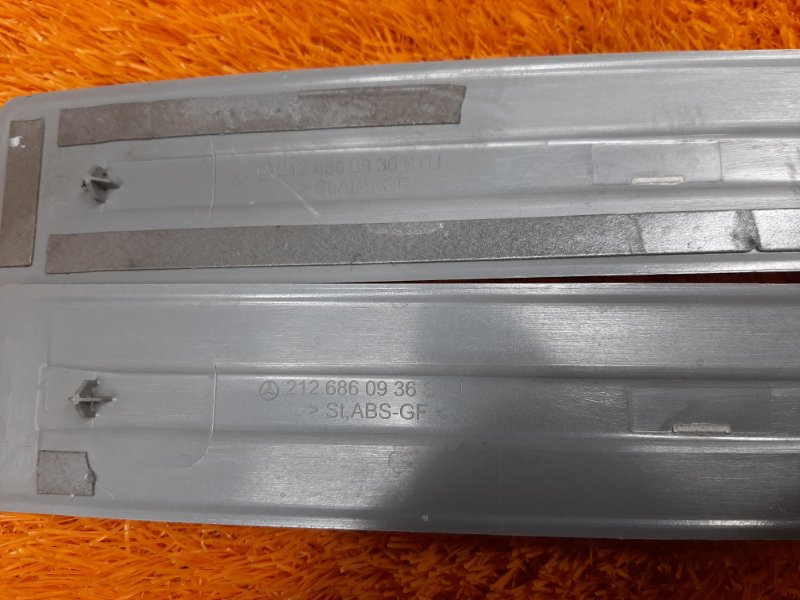 Накладка на порог салона, 2000 рублей, Красноярск