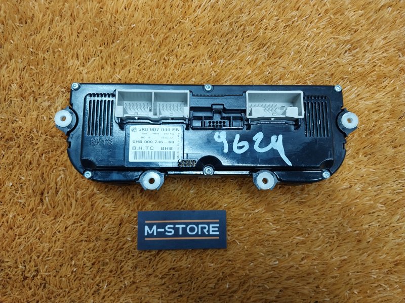 блок управления климат-контролем, 1400 рублей, Красноярск