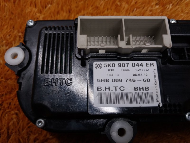 блок управления климат-контролем, 1400 рублей, Красноярск