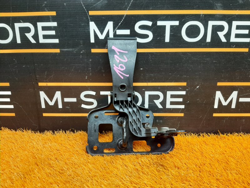 замок капота, 500 рублей, Красноярск