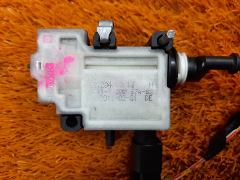 Замок лючка бензобака, 480 рублей, Красноярск