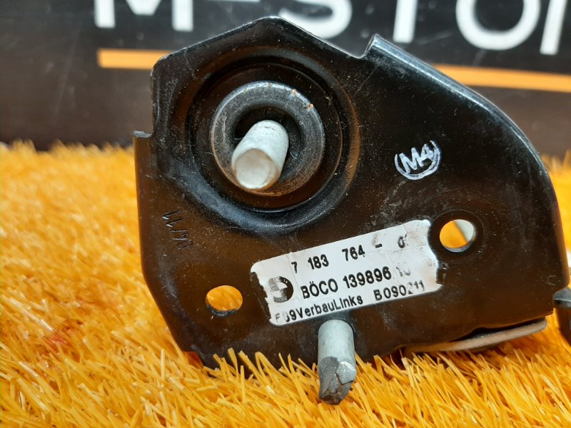 замок капота, 500 рублей, Красноярск