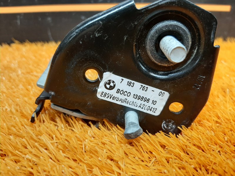 замок капота, 500 рублей, Красноярск