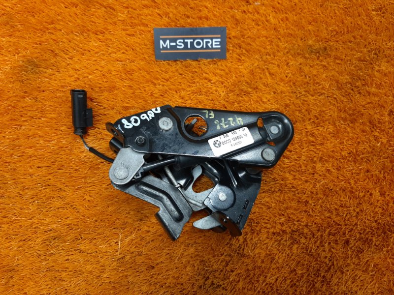 замок капота, 800 рублей, Красноярск