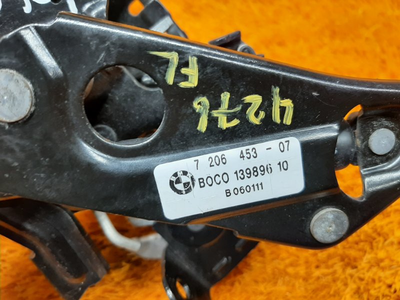 замок капота, 800 рублей, Красноярск