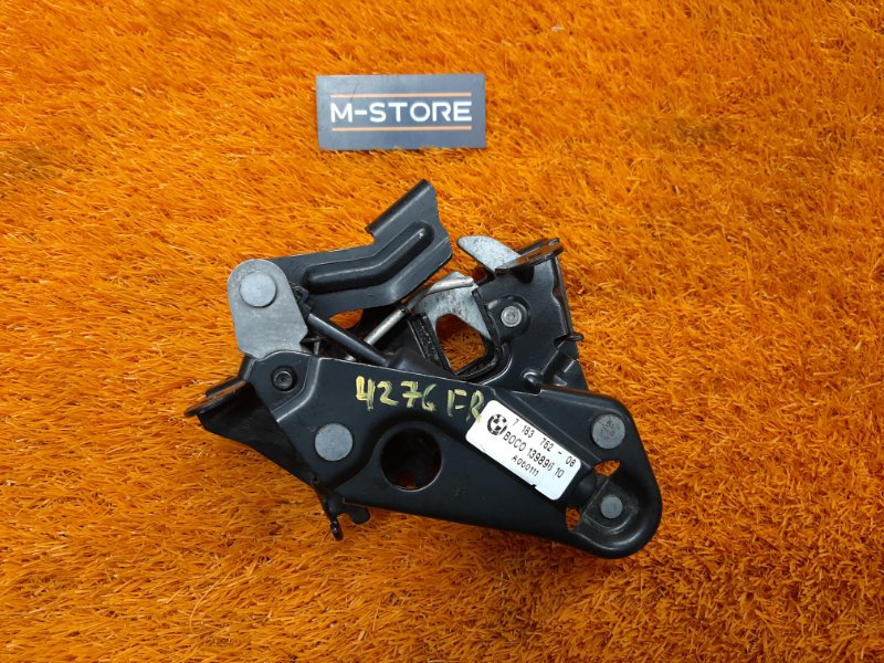 замок капота, 700 рублей, Красноярск