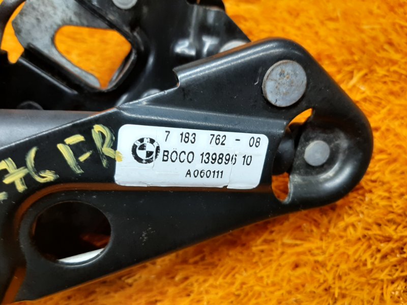 замок капота, 700 рублей, Красноярск