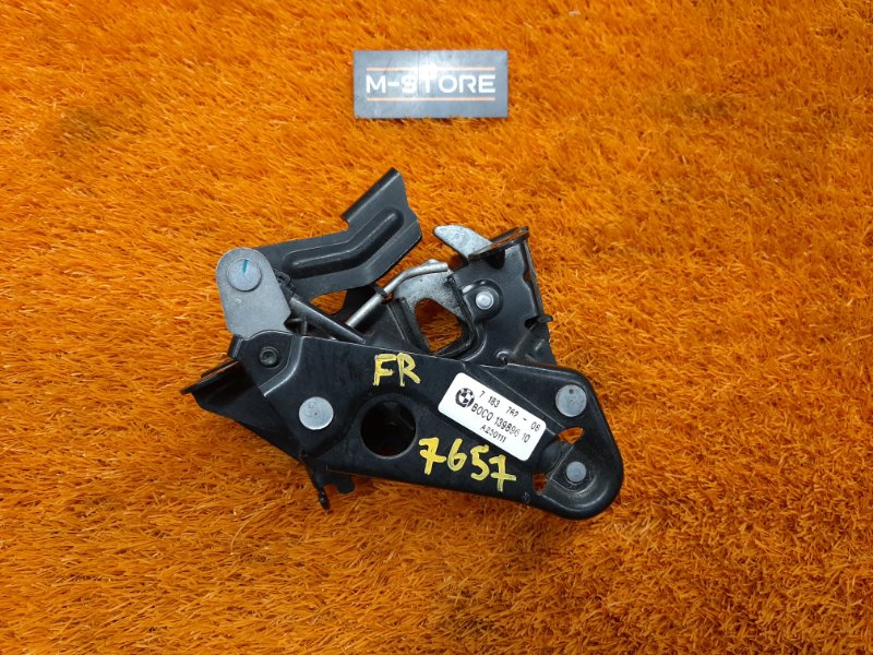 замок капота, 700 рублей, Красноярск