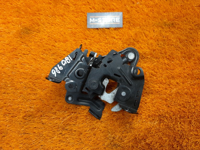 замок капота, 700 рублей, Красноярск