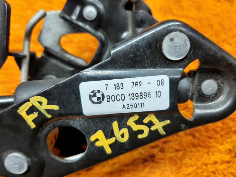 замок капота, 700 рублей, Красноярск