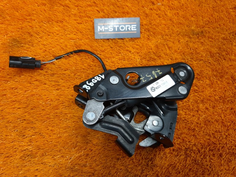 замок капота, 800 рублей, Красноярск