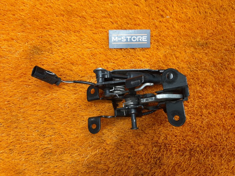 замок капота, 800 рублей, Красноярск