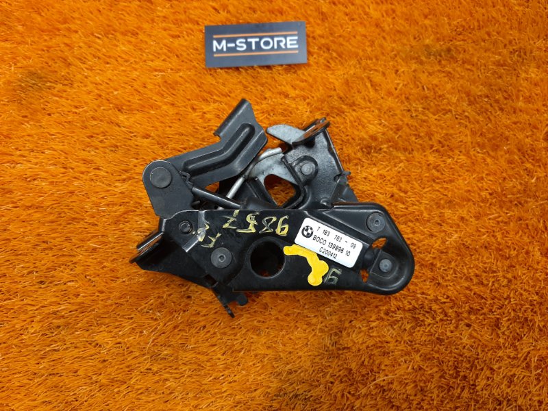 замок капота, 700 рублей, Красноярск