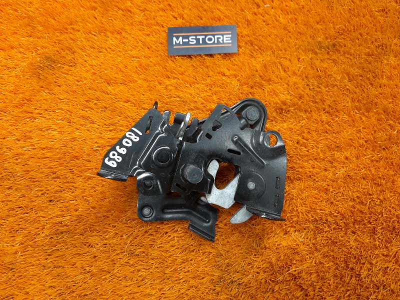 замок капота, 700 рублей, Красноярск