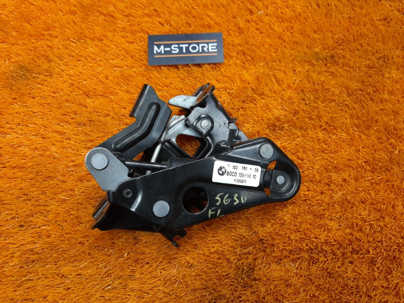 замок капота, 700 рублей, Красноярск