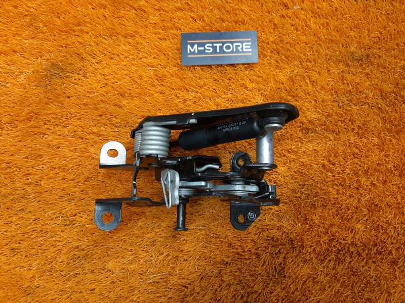 замок капота, 700 рублей, Красноярск