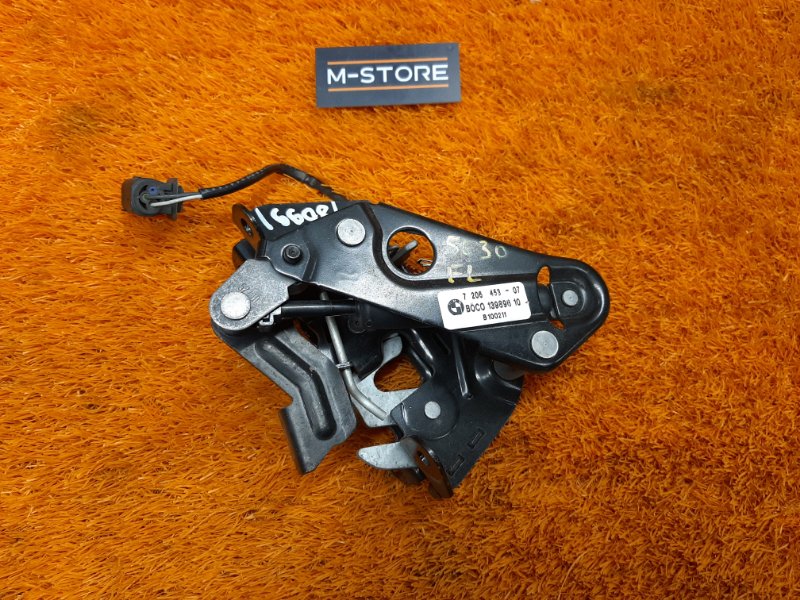 замок капота, 1000 рублей, Красноярск