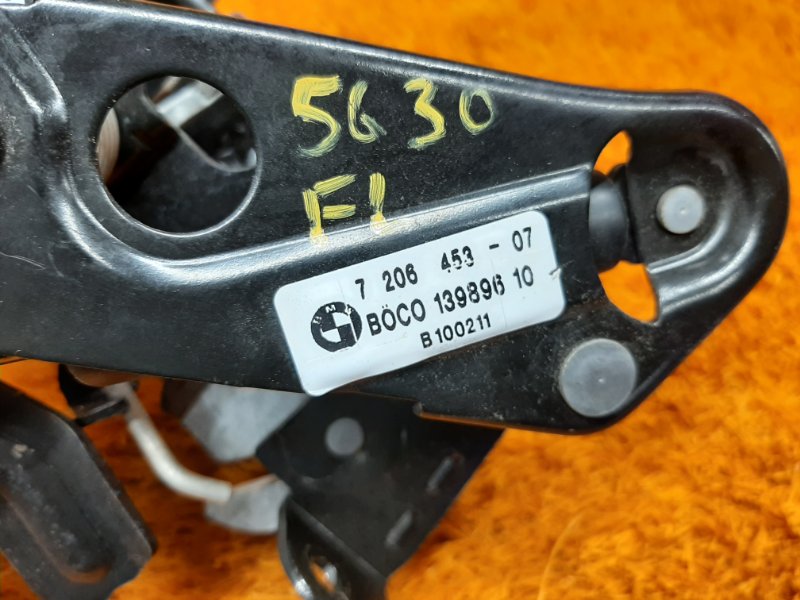 замок капота, 1000 рублей, Красноярск