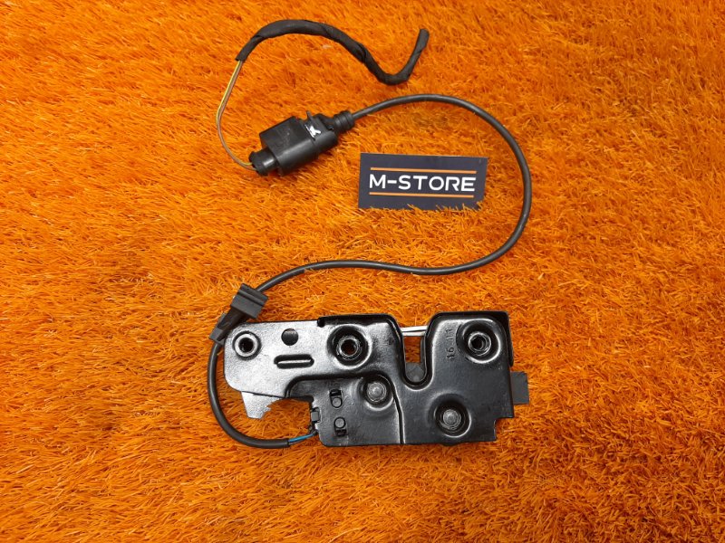 замок капота, 400 рублей, Красноярск