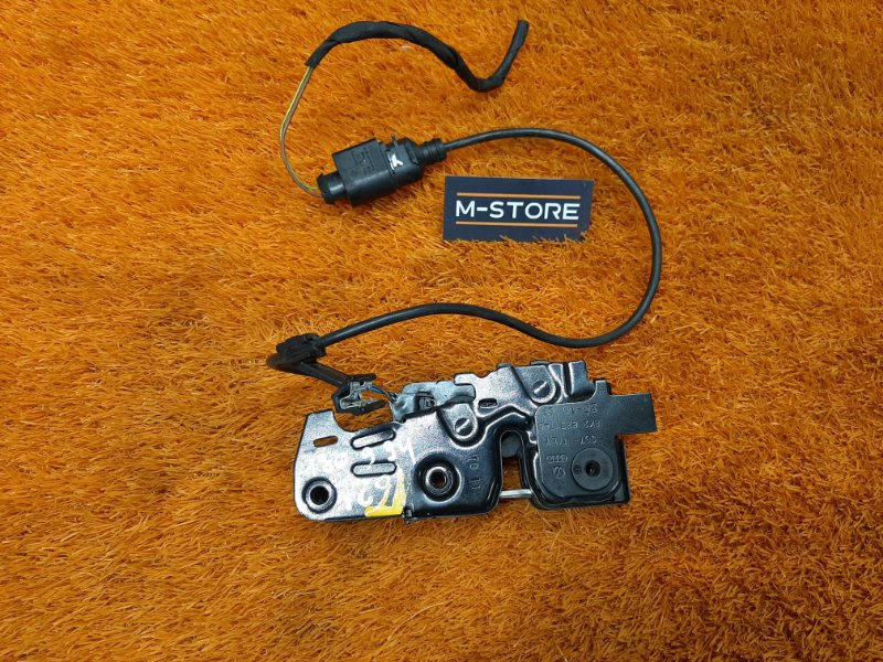 замок капота, 400 рублей, Красноярск