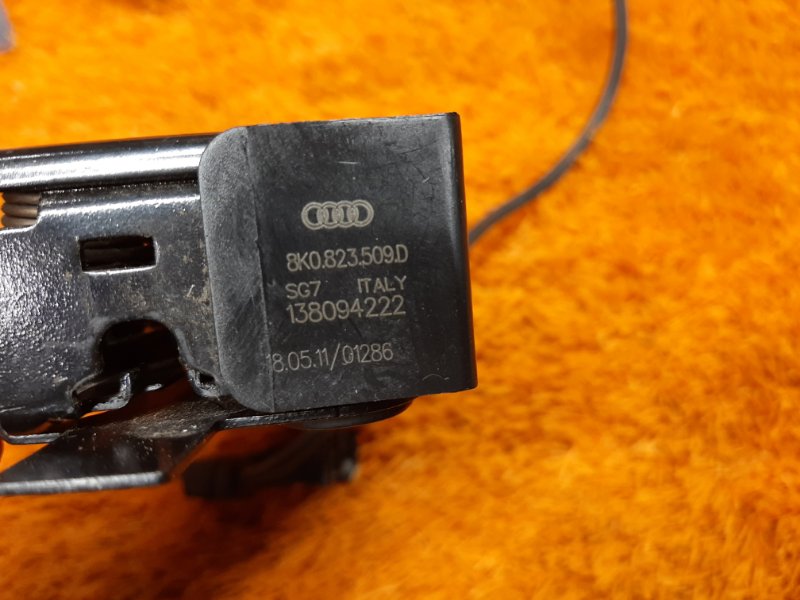 замок капота, 400 рублей, Красноярск