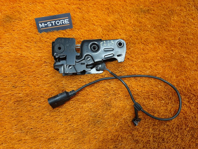 замок капота, 400 рублей, Красноярск