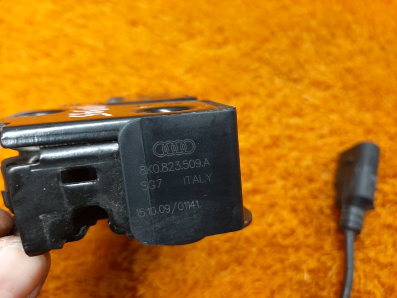 замок капота, 400 рублей, Красноярск