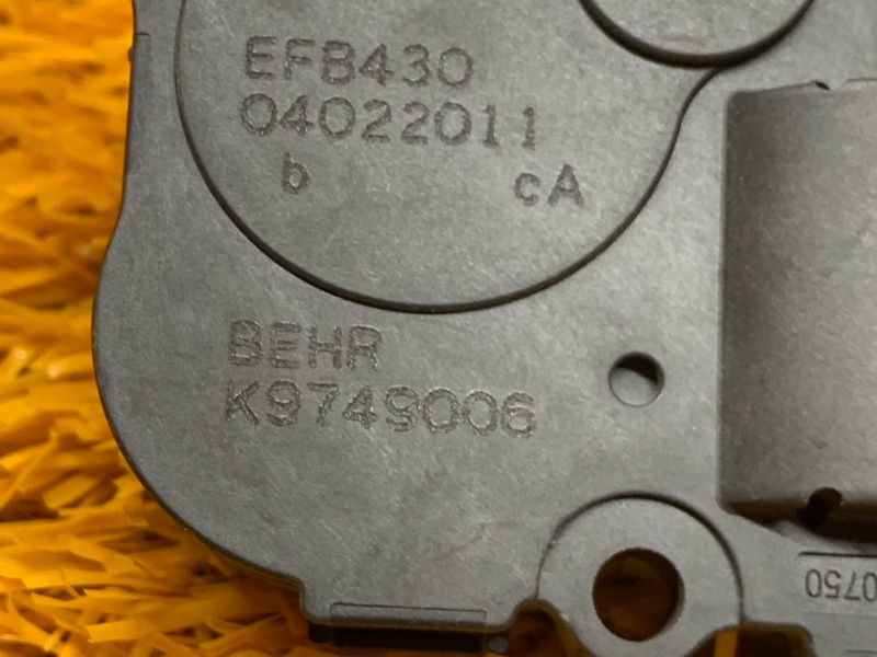 привод заслонки отопителя, 100 рублей, Красноярск