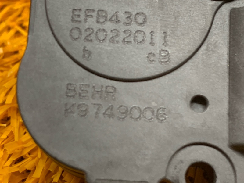 привод заслонки отопителя, 100 рублей, Красноярск