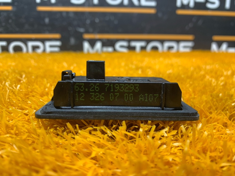 подсветка номера, 300 рублей, Красноярск