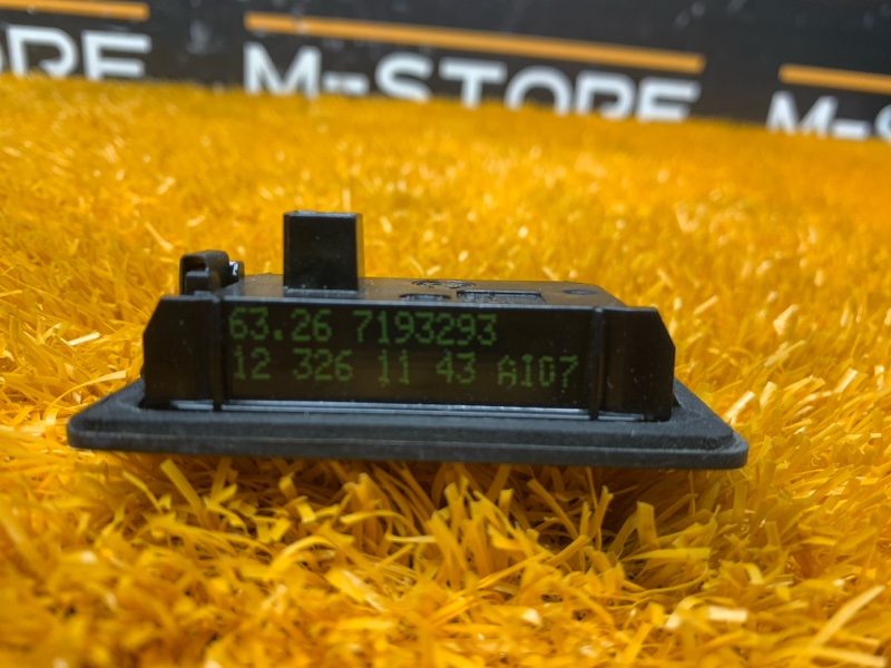 подсветка номера, 300 рублей, Красноярск