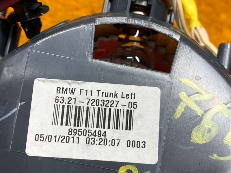 Фонарь крышки багажника, 3110 рублей, Красноярск