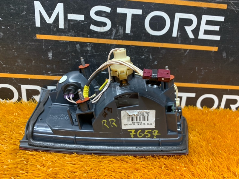 Фонарь крышки багажника, 1780 рублей, Красноярск