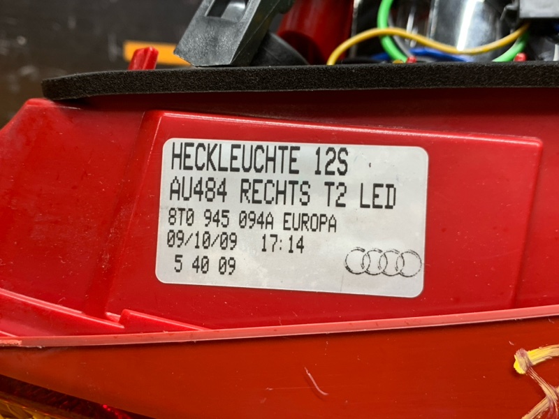 Фонарь крышки багажника, 2540 рублей, Красноярск