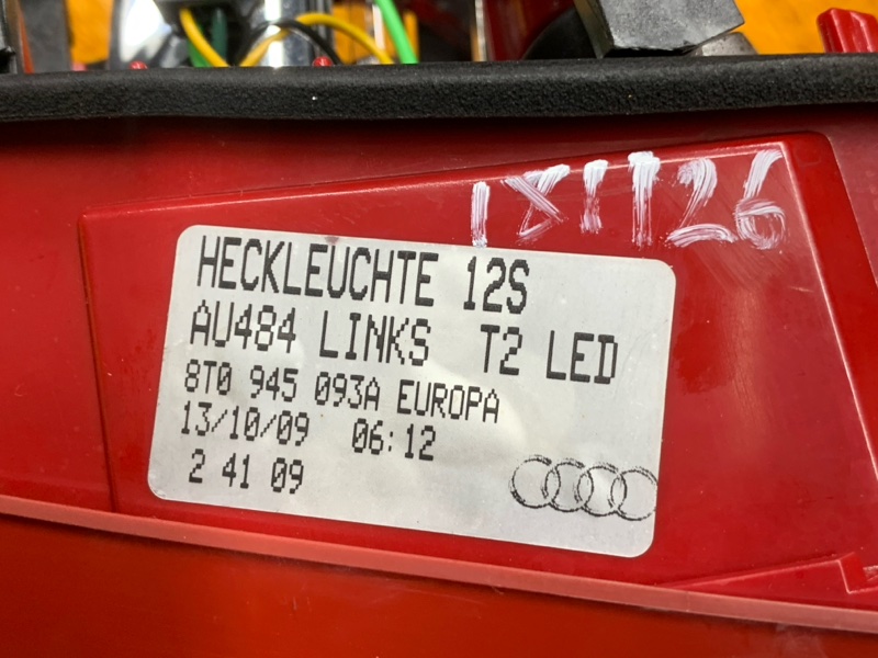 Фонарь крышки багажника, 2540 рублей, Красноярск