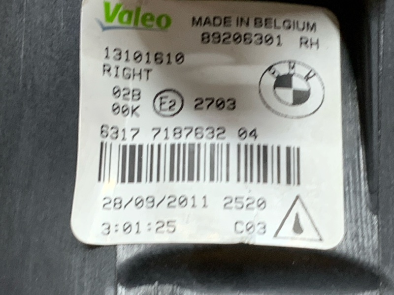 фара противотуманная, 2500 рублей, Красноярск