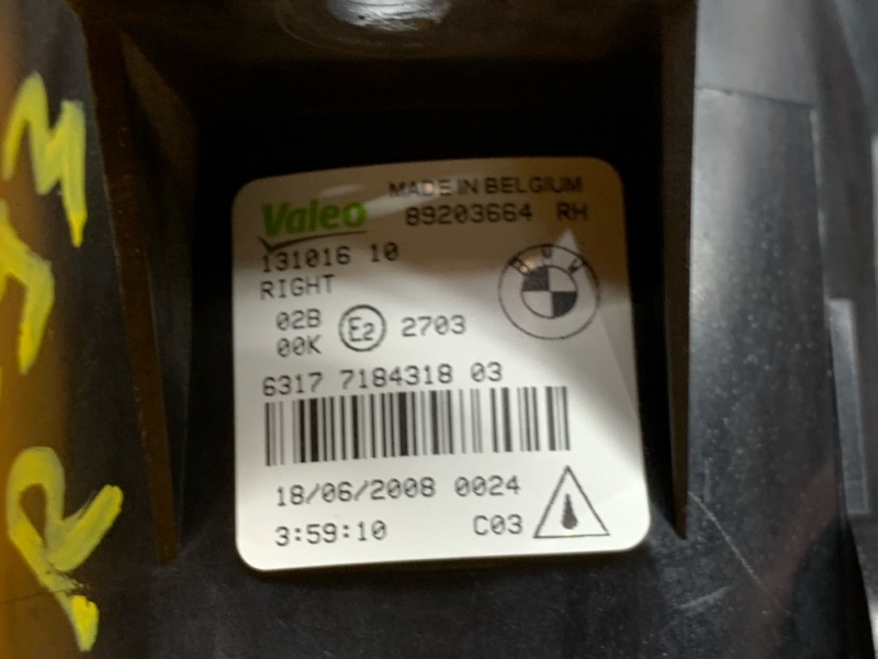 фара противотуманная, 2500 рублей, Красноярск