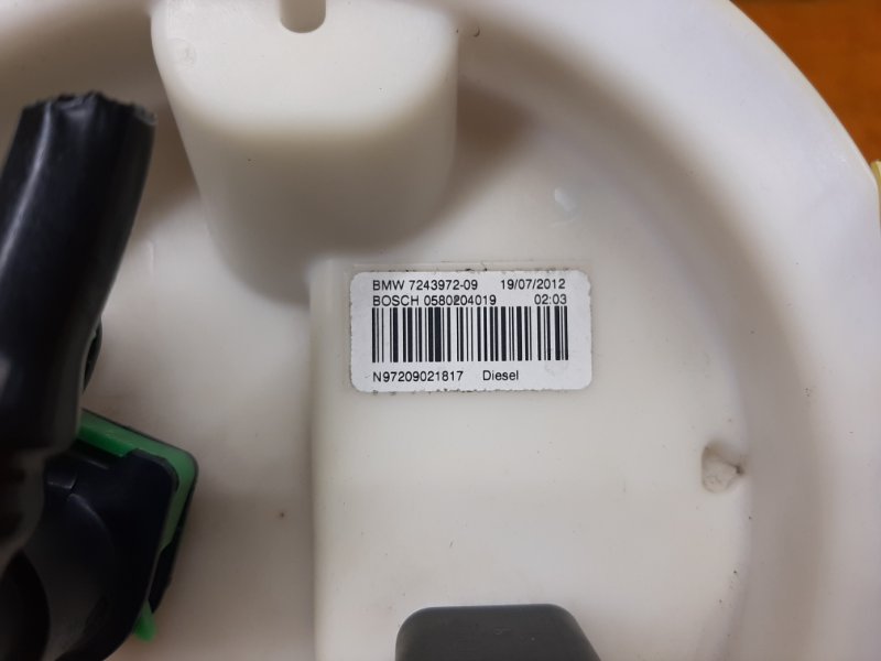 Бензонасос, 4000 рублей, Красноярск